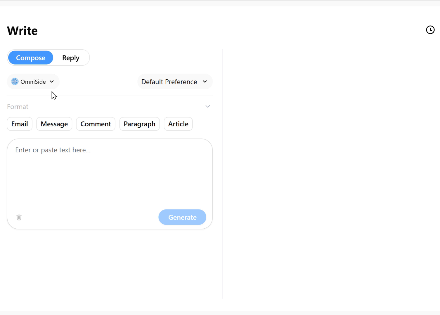 Intelligent Writing Workshop